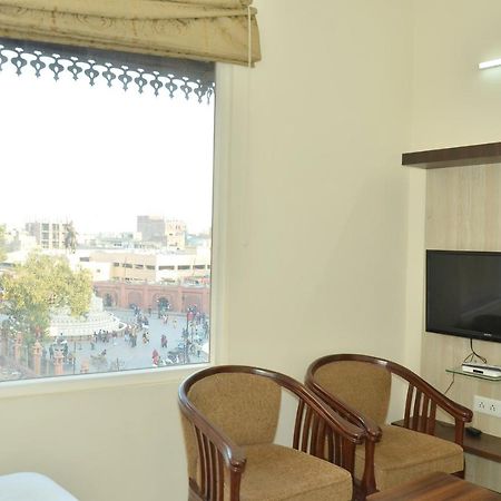 Hotel Temple Inn Амритсар Экстерьер фото