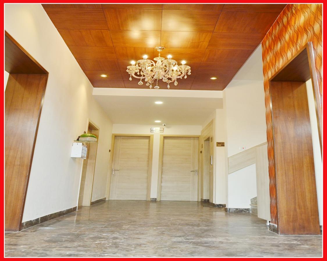 Hotel Temple Inn Амритсар Экстерьер фото
